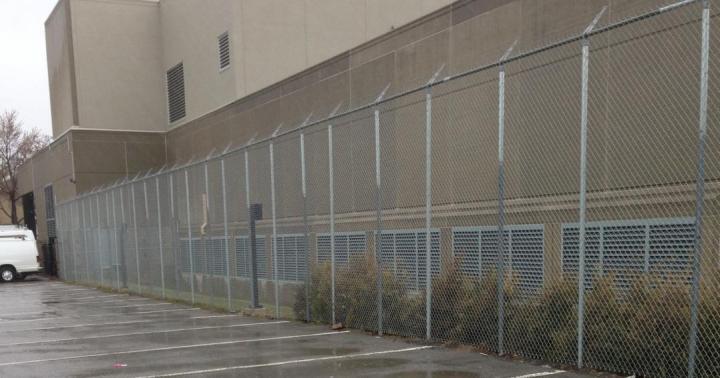 Clôture industrielle Terrebonne