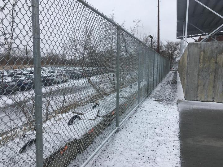 Clôture industrielle Terrebonne