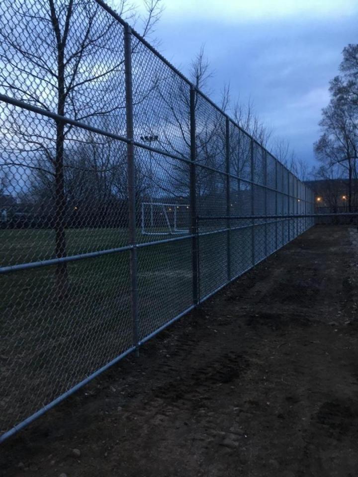 Clôture commerciale Terrebonne