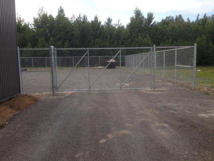 Réparation de clôture Terrebonne