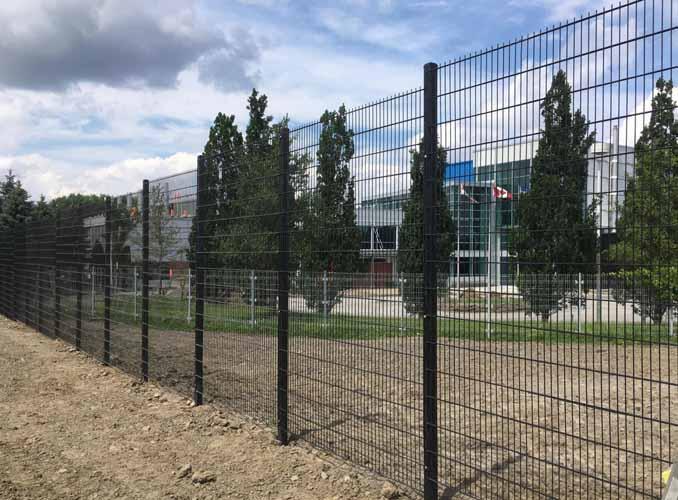 Réparation de clôture à Terrebonne