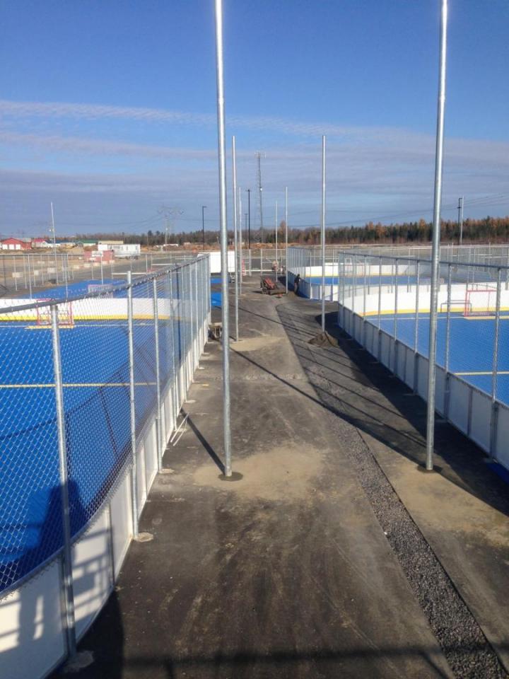 Installation de clôture ornementale Terrebonne