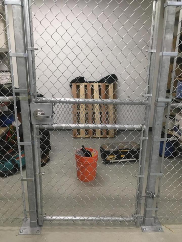 Installation de clôture ornementale Terrebonne