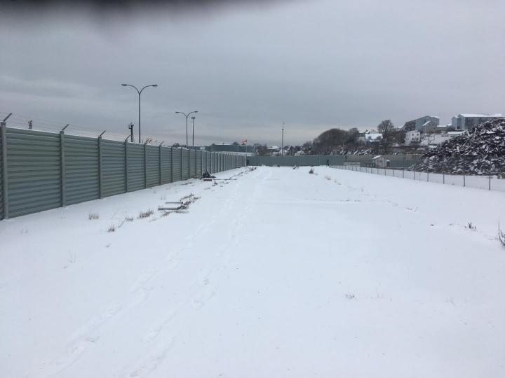 Installation de clôture Terrebonne