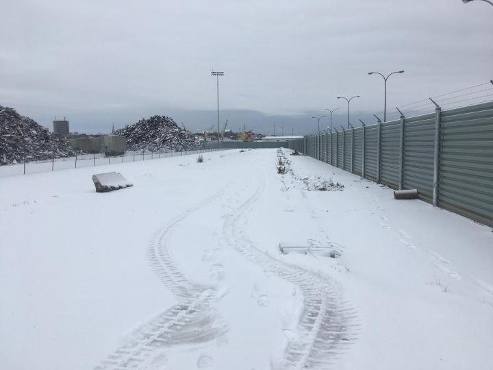Installation de clôture Terrebonne