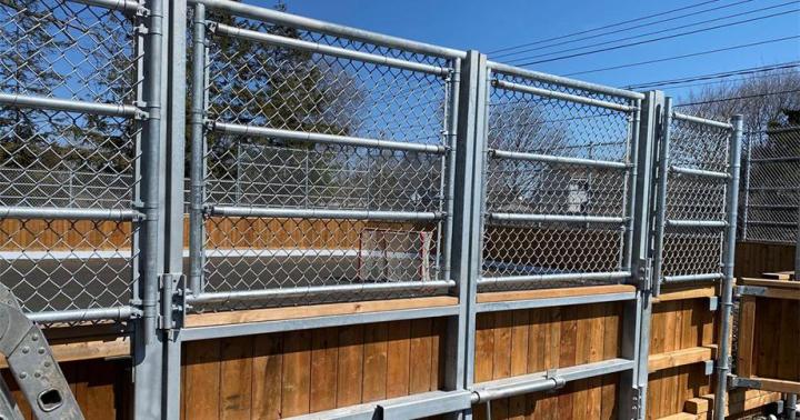 Réparation de clôture Terrebonne