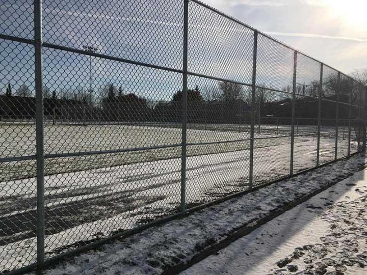 Clôture commerciale Terrebonne