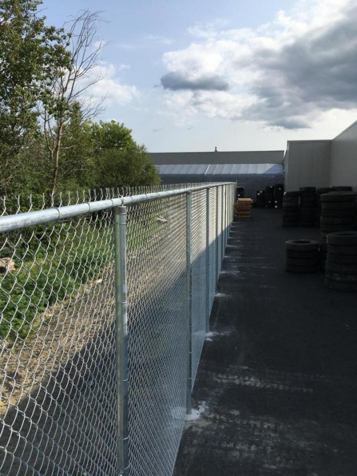 Installation de clôture Terrebonne