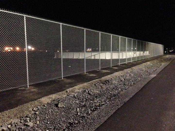 Clôture industrielle Terrebonne